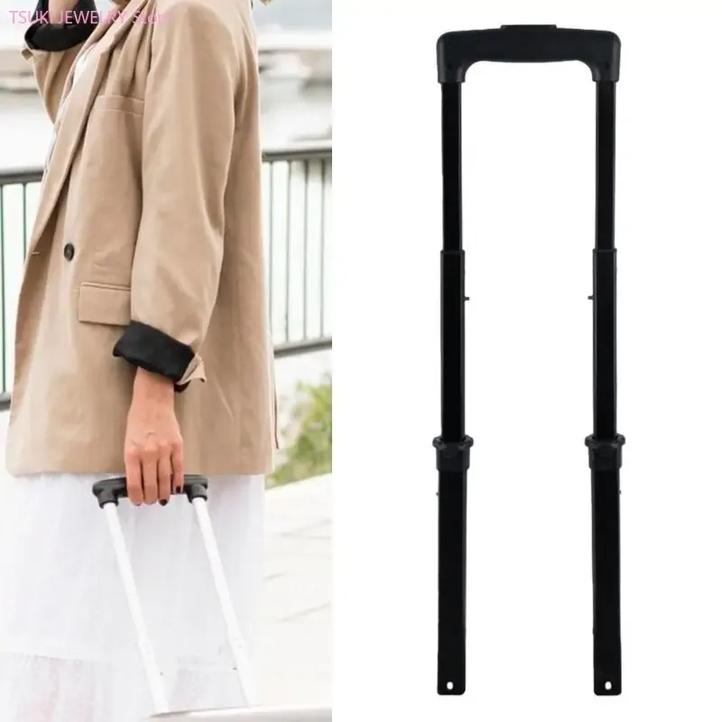 remplacement poignée traction valise télescopique 62ke, avec poignée confortable antidérapante