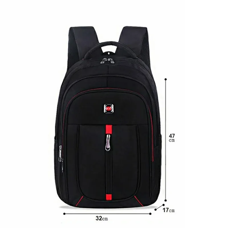 sac à dos pour hommes oxford tissu décontracté mode académie style haute qualité sac conception grande capacité sacs à dos multifonctionnels
