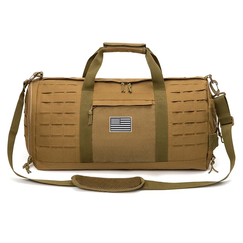 sac de sport tactique de 40l pour hommes, sac de voyage, sac de survie, sac d'entraînement, sac de week-end pour basket-ball