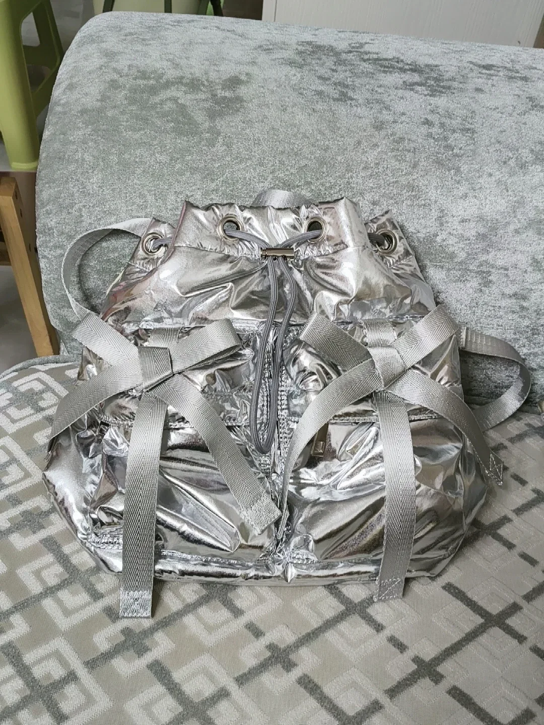 Mode sac à dos décontracté mignon arc femmes sac à dos Junior lycéen collège Shopping sac à main sacs à main