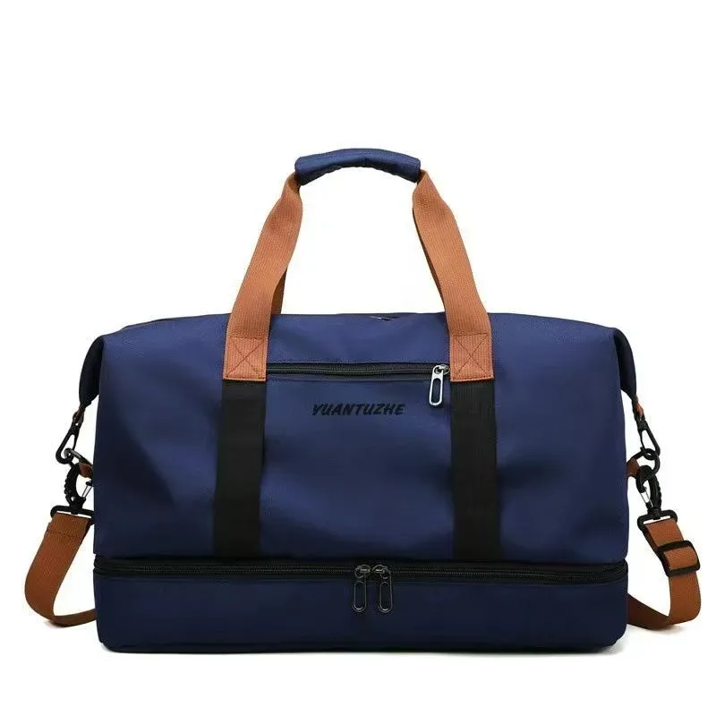 sac de sport de voyage, bagage à courte distance, sacs de fitness portables, sac à bandoulière, sac de poitrine, sacs à main, sac de voyage, sac de week-end【smq】