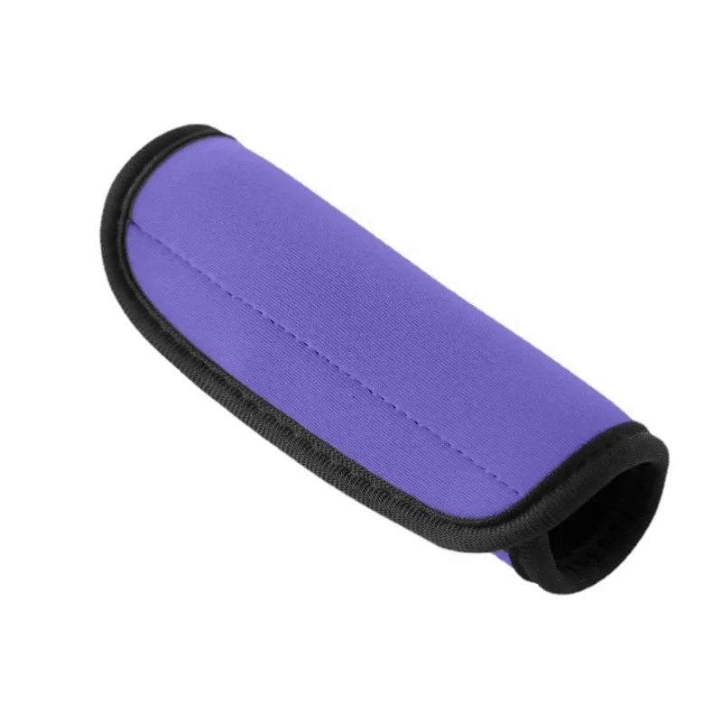 poignée antidérapante enveloppe valise identifiant boîtier chariot poignée protections couverture
