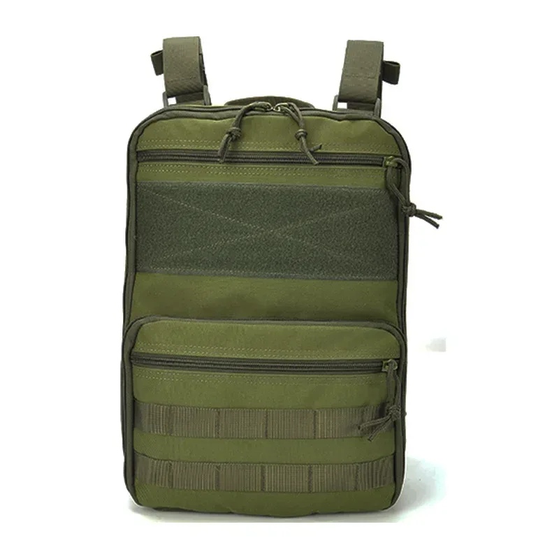 2026 nouveau flatpack d3 sac à dos tactique molle airsoft sac à dos chasse en plein air polyvalent gilet d'assaut sac accessoires mochilas