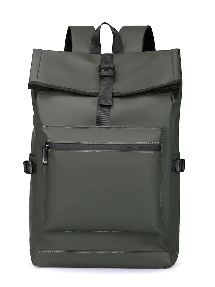 nouveau décontracté hommes sac à dos affaires 15.6 pouces pochette d'ordinateur extensible grande capacité sacs à dos étanche voyage sac à dos sacs d'école