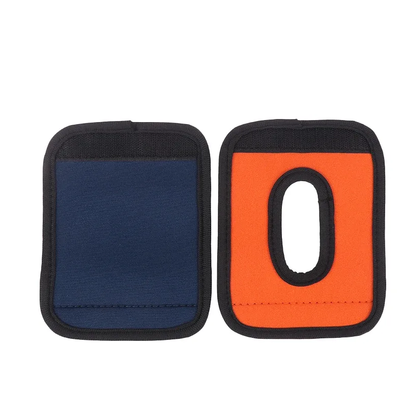 sac de voyage bagages valise housse de protection confortable néoprène poignée de bagage poignée enveloppante poignée d'identification souple