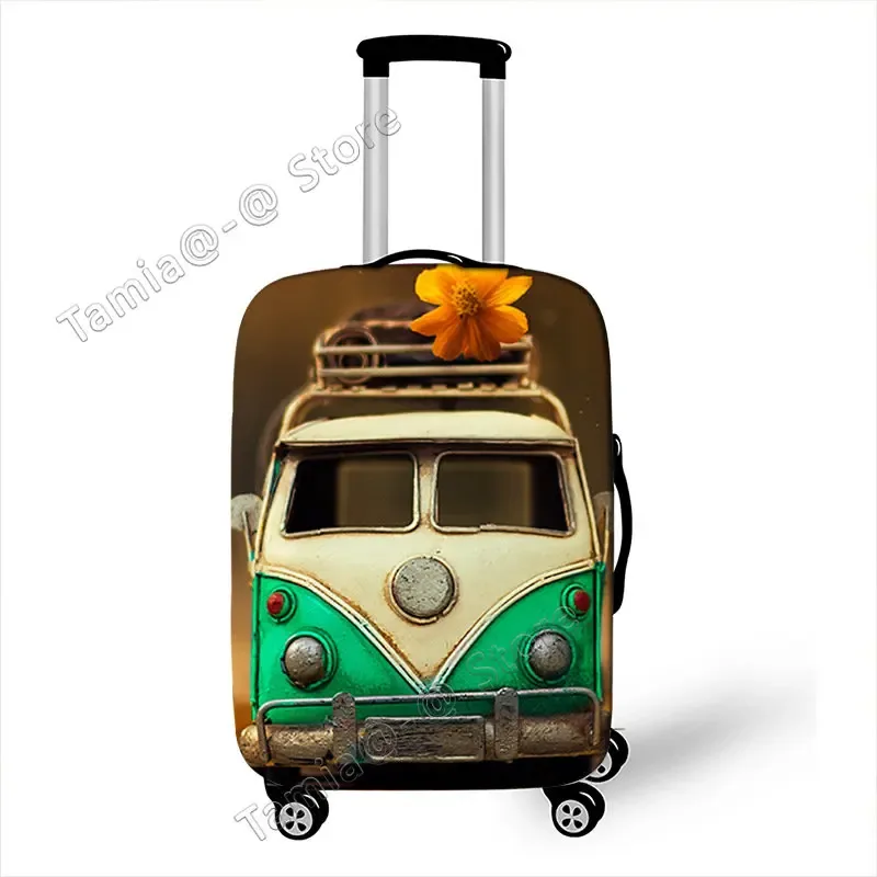 juste de protection élastique pour valise de voyage de voiture, housse anti-poussière, étui à bagages, accessoires de voyage, 18 en effet-32