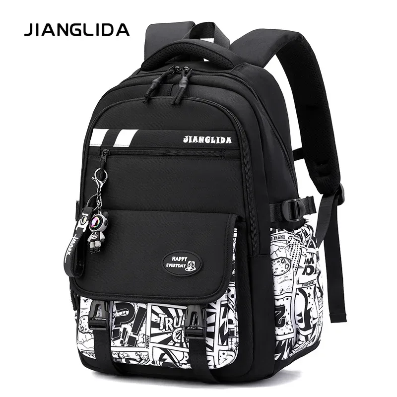 nouveaux sacs d'école pour enfants adolescents garçons enfants sac à dos collégiens sacs à dos scolaires sac de livre de voyage en plein air mochila