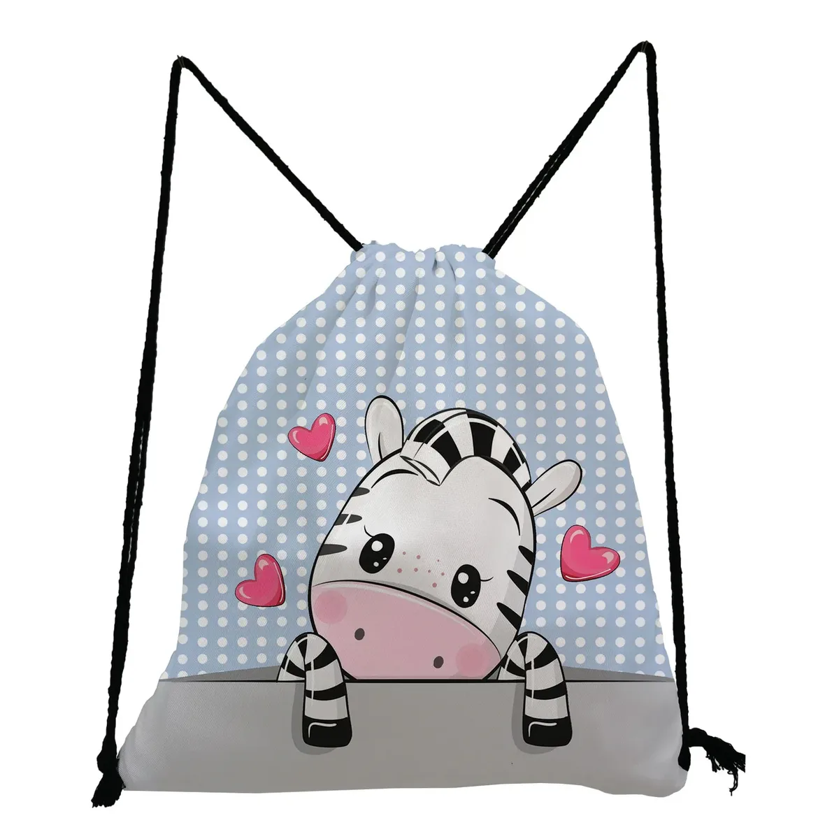 proximité wstring sac à dos portable pour femmes, poudres de bug astique, impression 3d, chat, shopping, mode, école, sac à chaussures pour bol, motif personnalisé