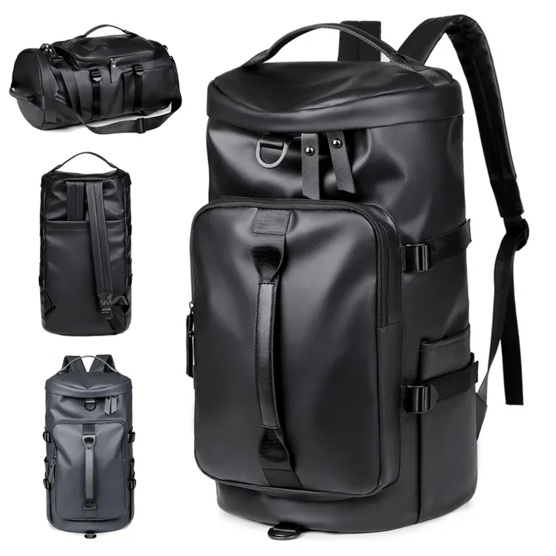 sac à dos de voyage, grand sac à main avec compartiment à chaussures approuvé par les compagnies aériennes, sac à dos pour ordinateur portable de 17 pouces, pour le travail, les affaires et le fitness