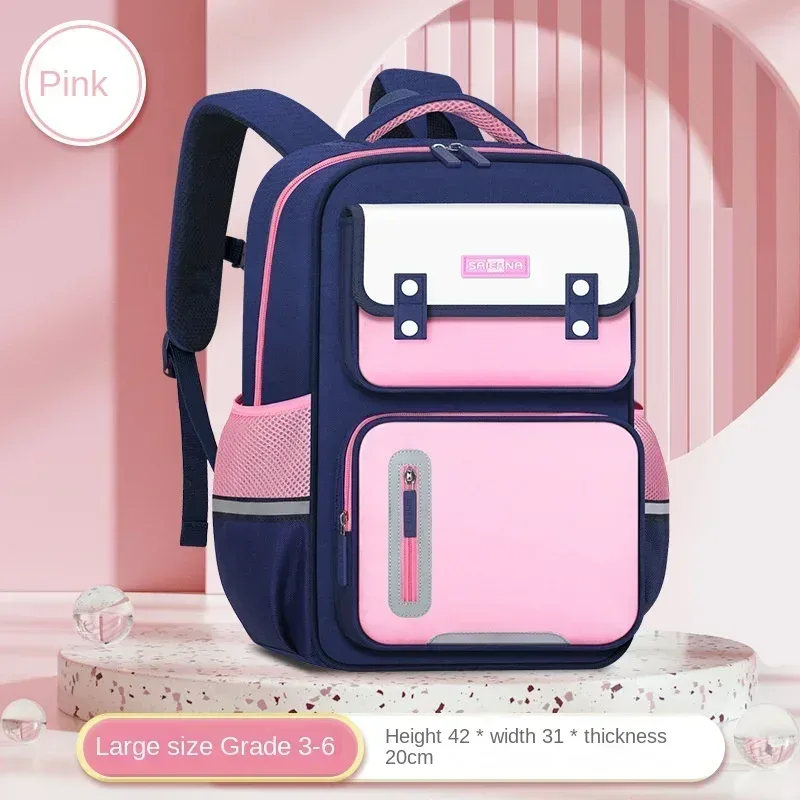 sac à dos scolaire tendance pour enfants, nouveau modèle pour garçons et filles, sac à dos imperméable pour écoliers du primaire, sac à bandoulière pour enfants