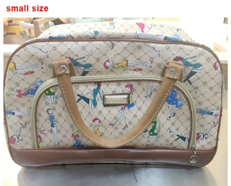 sac polochon de voyage en cuir pu pour femmes et hommes, sac de voyage étanche de grande capacité, sac de bagage multifonction à fermeture éclair, offre spéciale