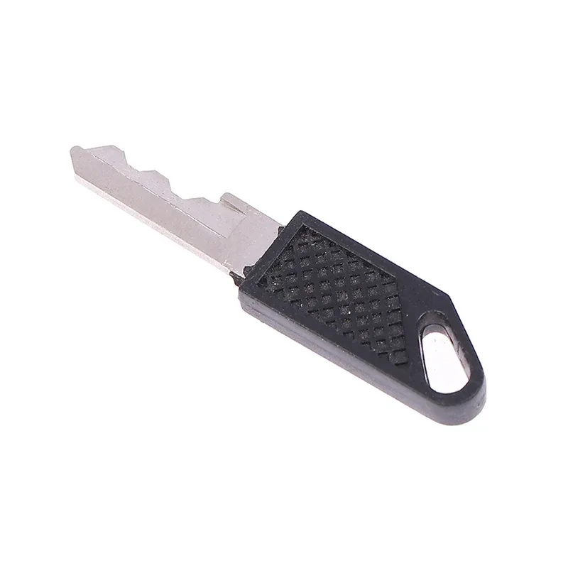 clé torche multifonctionnelle, sac d'accessoires de voyage pour bagages, valise, peintures, ciel de sécurité tsa, 1 pièce