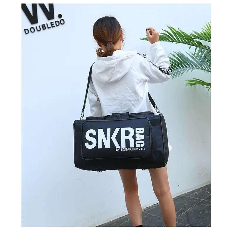 sac de voyage multifonctionnel pour chaussures de sport, sac de sport et de fitness, sac de basketball, sac de voyage de grande capacité