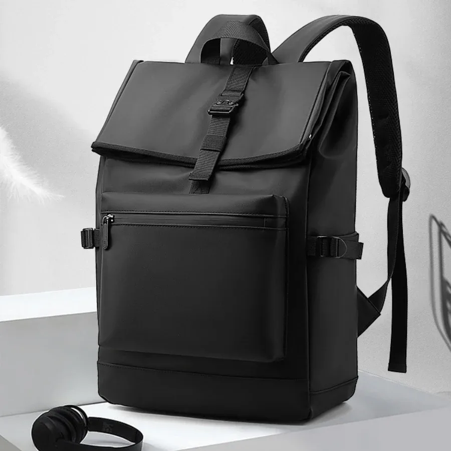 17 pouces urbain hommes affaires sac à dos mode sac à dos de haute qualité sac à dos grande capacité multifonction sacs à dos d'ordinateur portable cartable