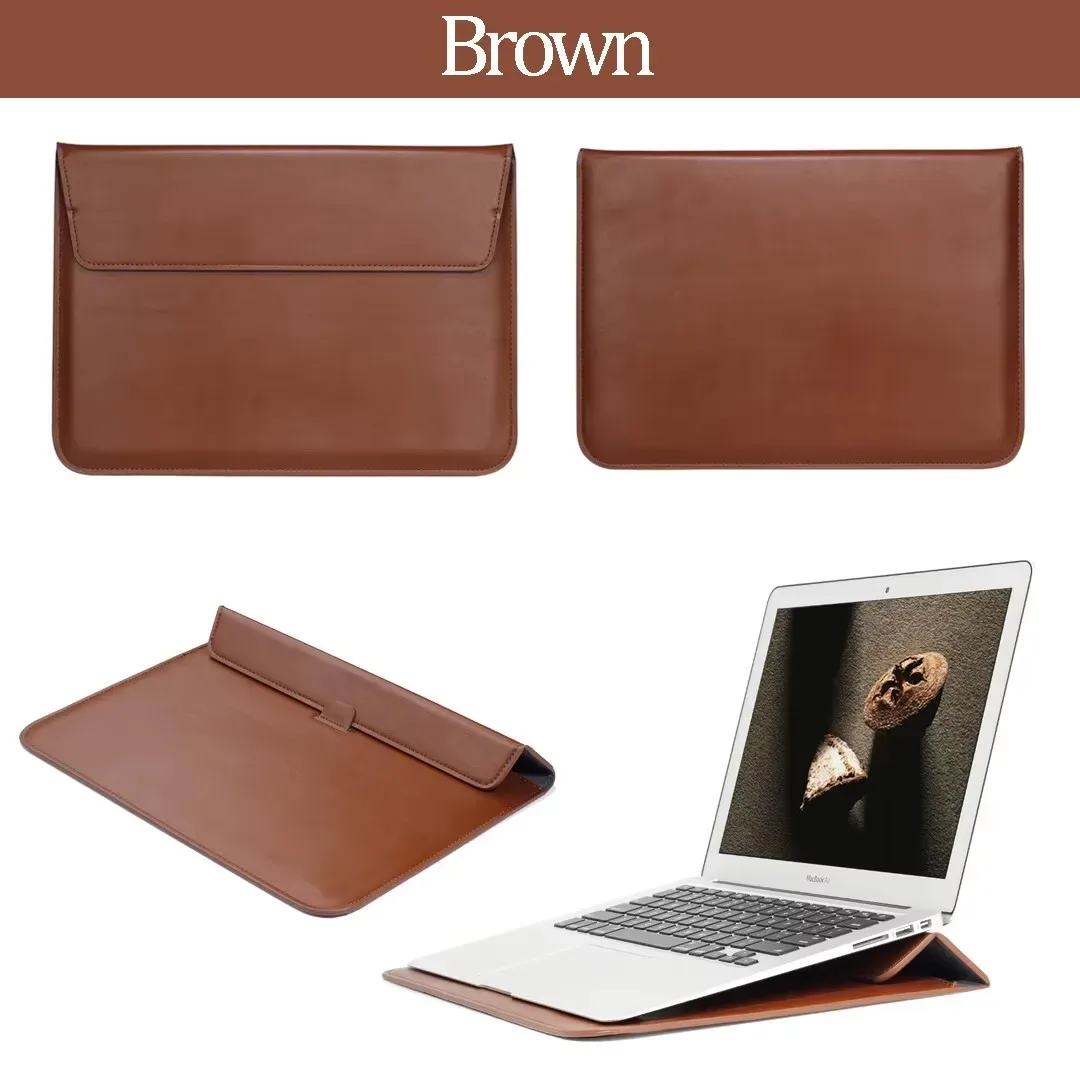 sac lptop personnalisé gratuit pour macbook air 13 étui m1 m2 m3 15 support couverture pochette d'ordinateur sac pour ordinateur portable pour macbook pro 13 14 16 étui