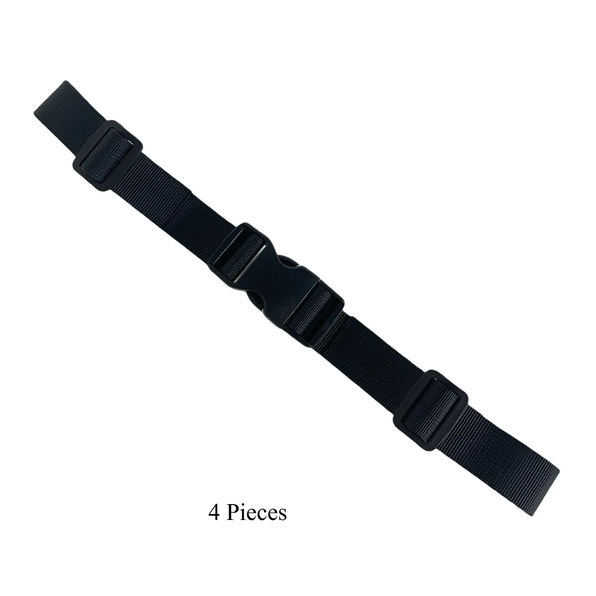 sangle de harnais de poitrine pour sac à dos tactique en nylon, sangle réglable à double dégagement, sangle de camping en plein air, sangle de sac d'ternum