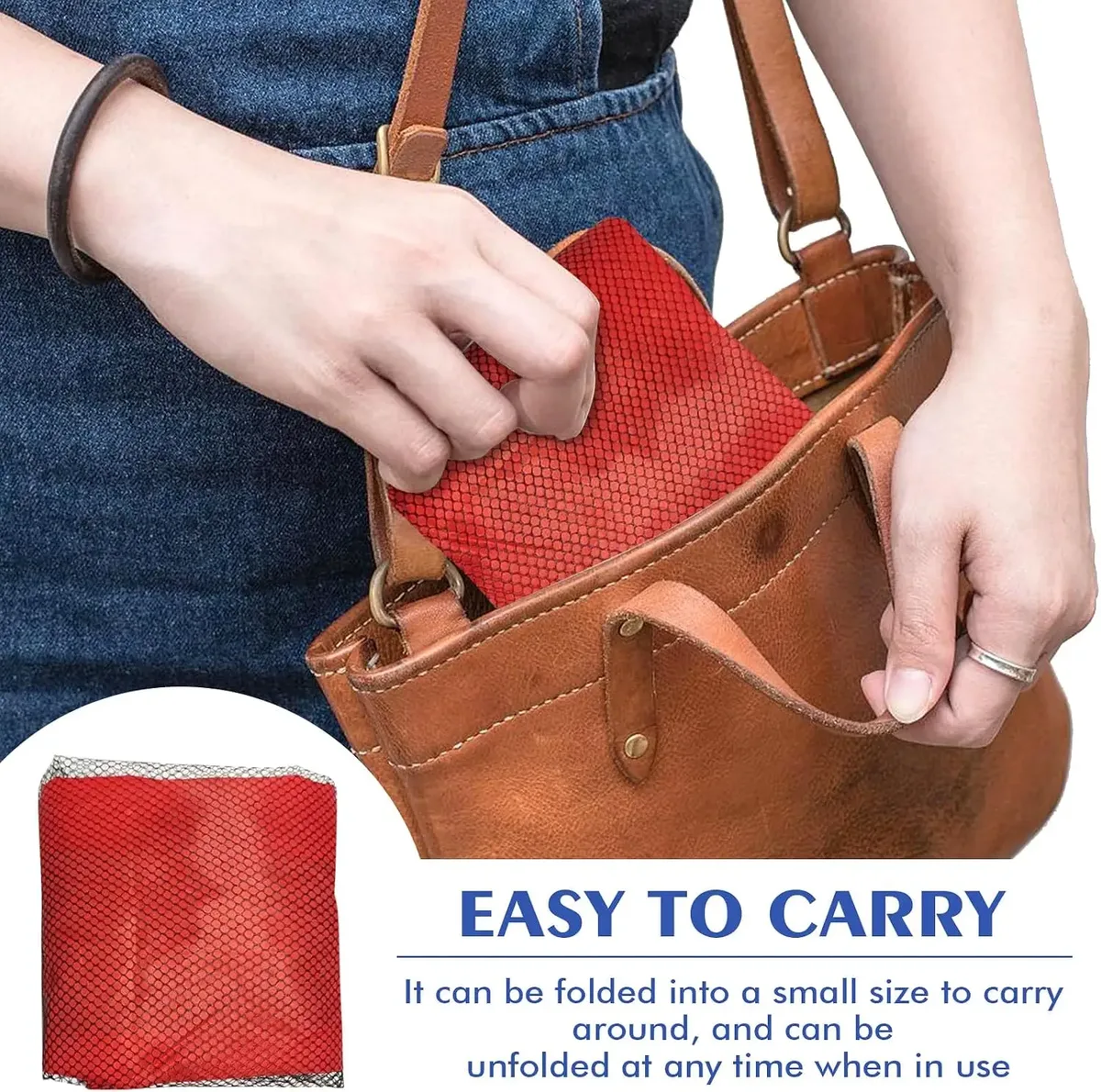 sac de plage en filet avec cordon de serrage, sac à dos pliable, pochette de rangement pour jouets, sac de plage grande capacité avec sangles réglables, sac de natation
