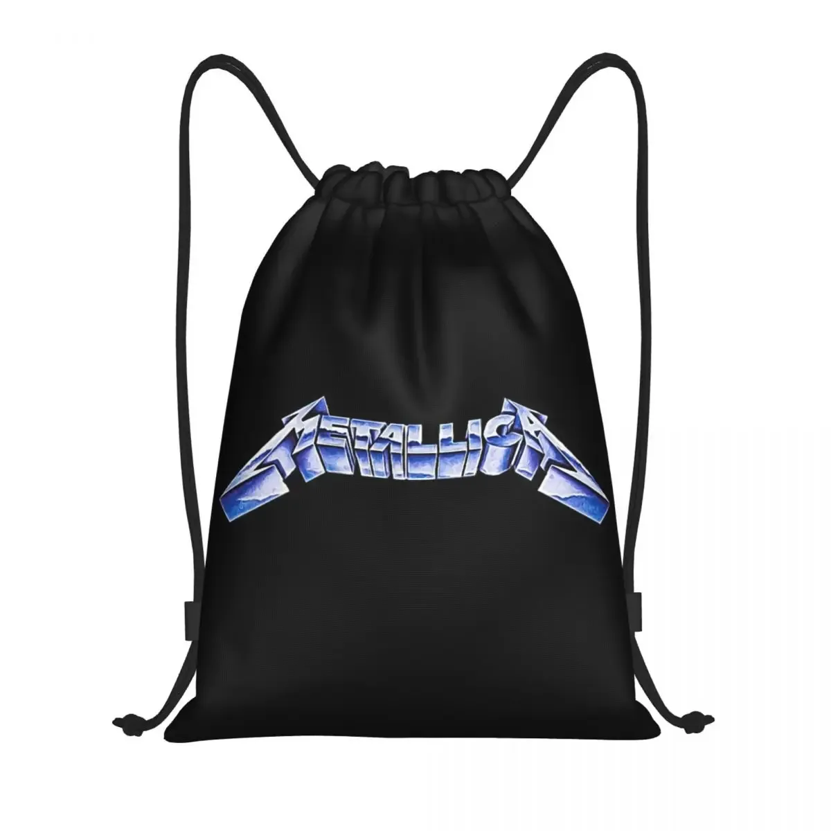 metallicas m72 word tour backpacks sacs à cordon multifonctions sacs de sport sacs à livres pour étudiants en voyage