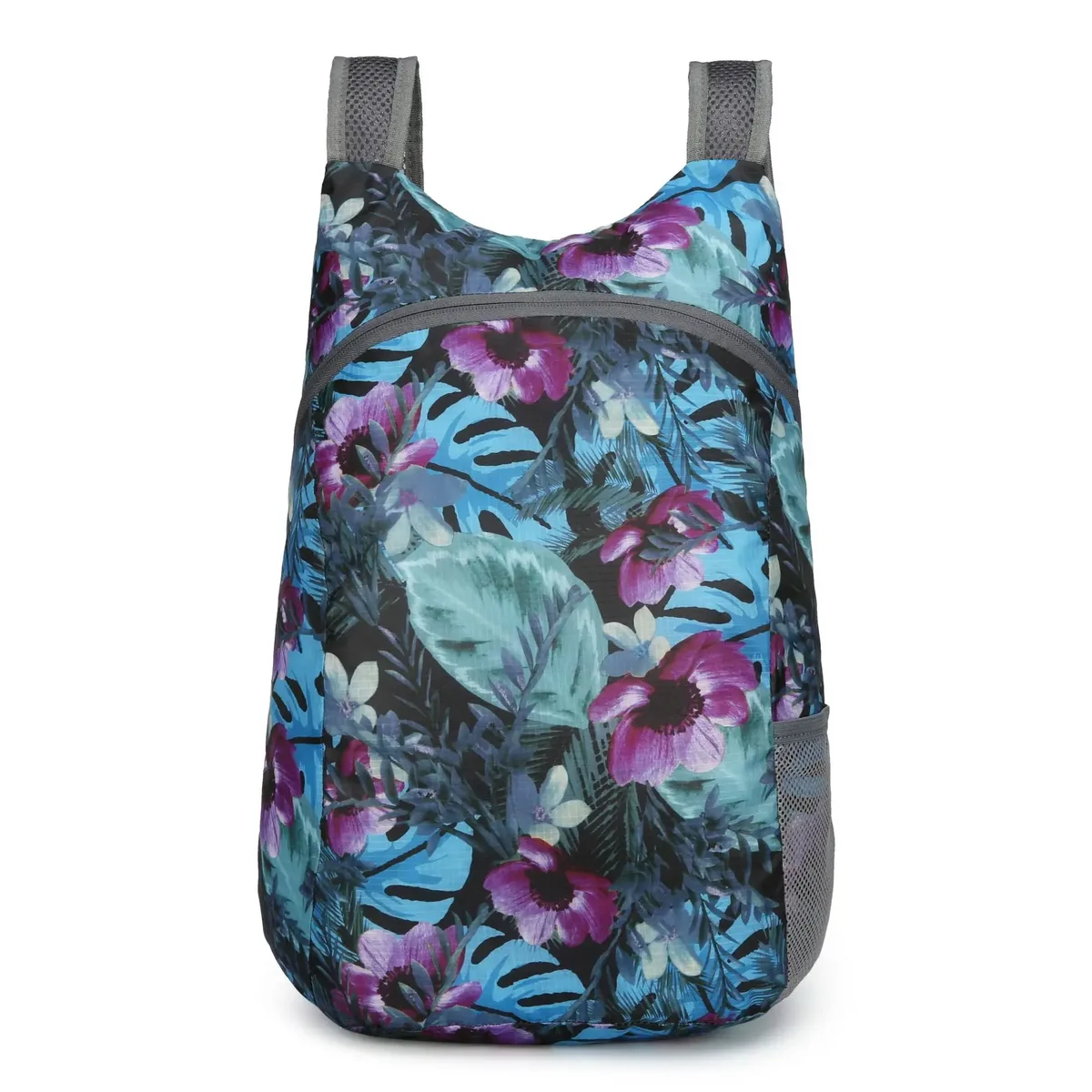 sac à dos de voyage léger pliable, imperméable, portable, sac de rangement extérieur