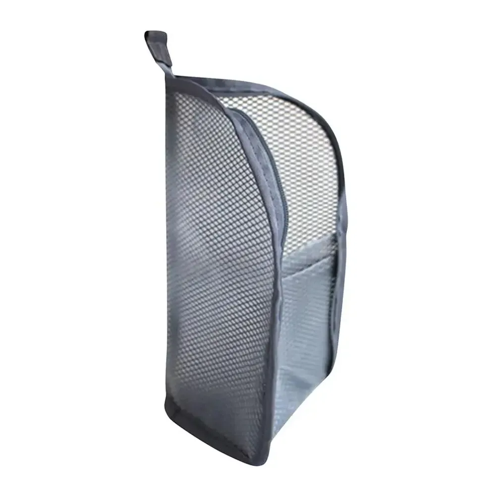 sac à cosmétiques en maille eva, sac de rangement de voyage, trousse de toilette portable, trousse de maquillage, organisateur de maquillage, pochette de maquillage pour femme, trousse de toilette pour salle de bain