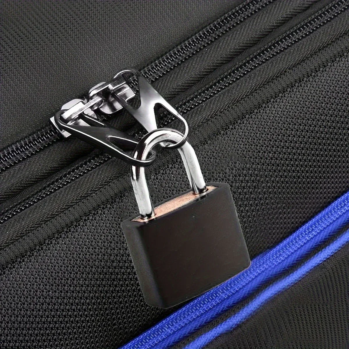 mini cadenas coloré avec 2 clés, petit cadenas pour valise, sac à bagages, tiroir, armoire, sac à dos, 3/6 pièces