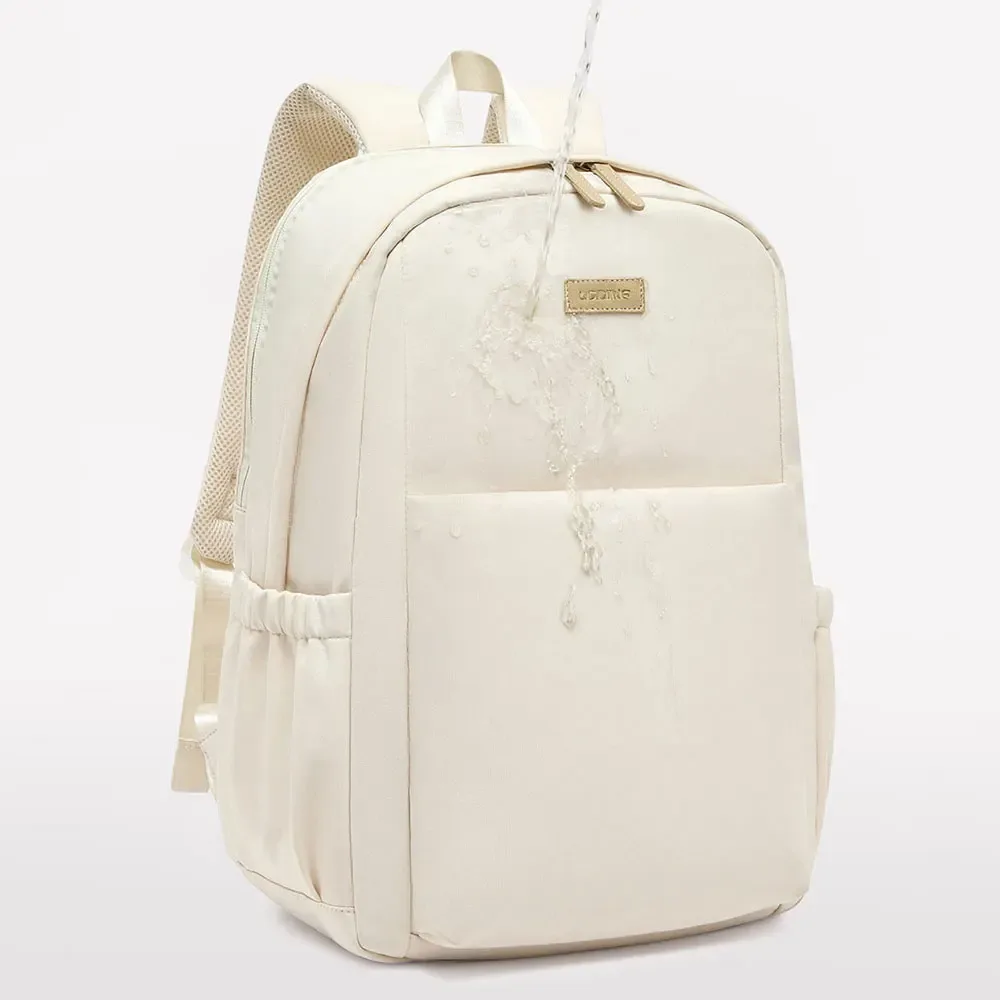 sac à dos de voyage léger pour femmes, sac d'école à la mode pour filles, sac à dos étanche pour ordinateur portable de 16 pouces, sac à dos d'école pour étudiants