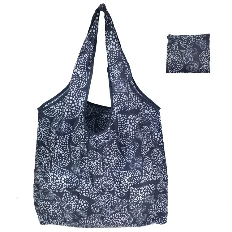 grand sac de courses réutilisable, sac écologique, paquet d'épicerie, sacs de rangement de jouets de plage, pochette de courses à bandoulière, fourre-tout pliable