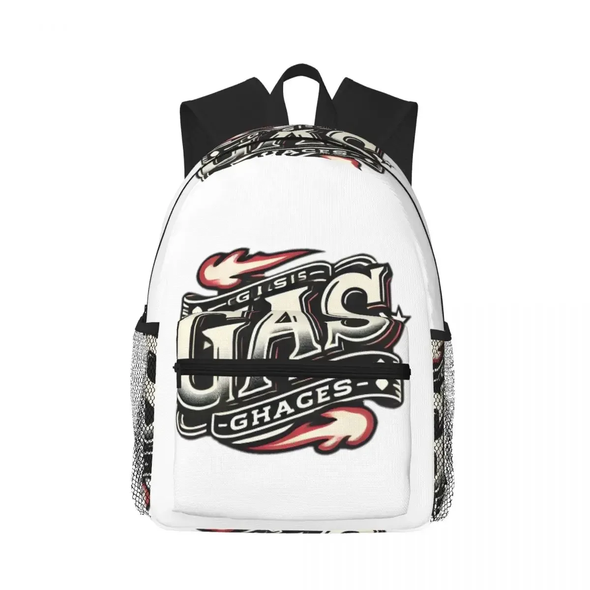 sac à dos g-gasgas pour moto, course moto, étudiant, école, randonnée, voyage, pour garçons et filles, sac à livres, sacs à bandoulière