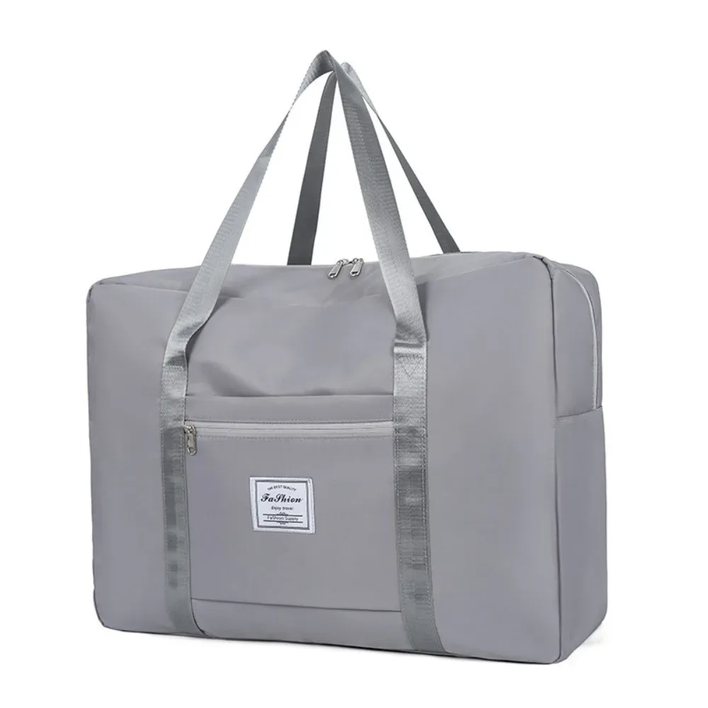 sac de voyage en tissu oxford, pliable, grande capacité, sac à bagages de voyage, imperméable, multifonction, sacs à main de voyage, sac de rangement