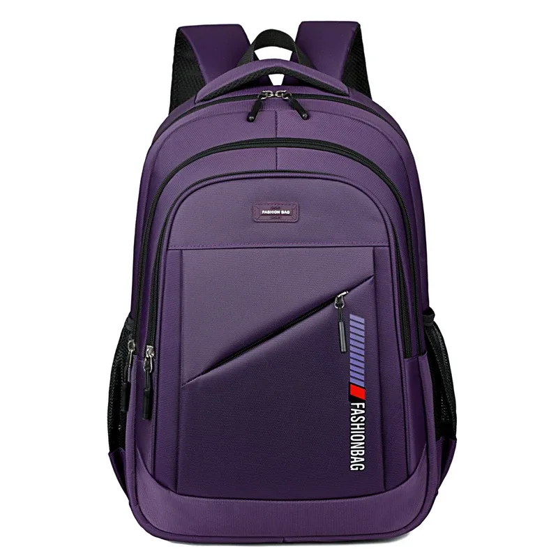 sac à dos de voyage d'affaires polyvalent – design unisexe de grande capacité avec compartiments organisés