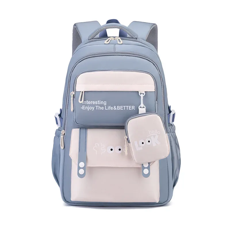 sacs pour enfants, sac à dos pour filles, mochila infantil, nouveau sac d'école imperméable pour filles, sac d'école pour enfants