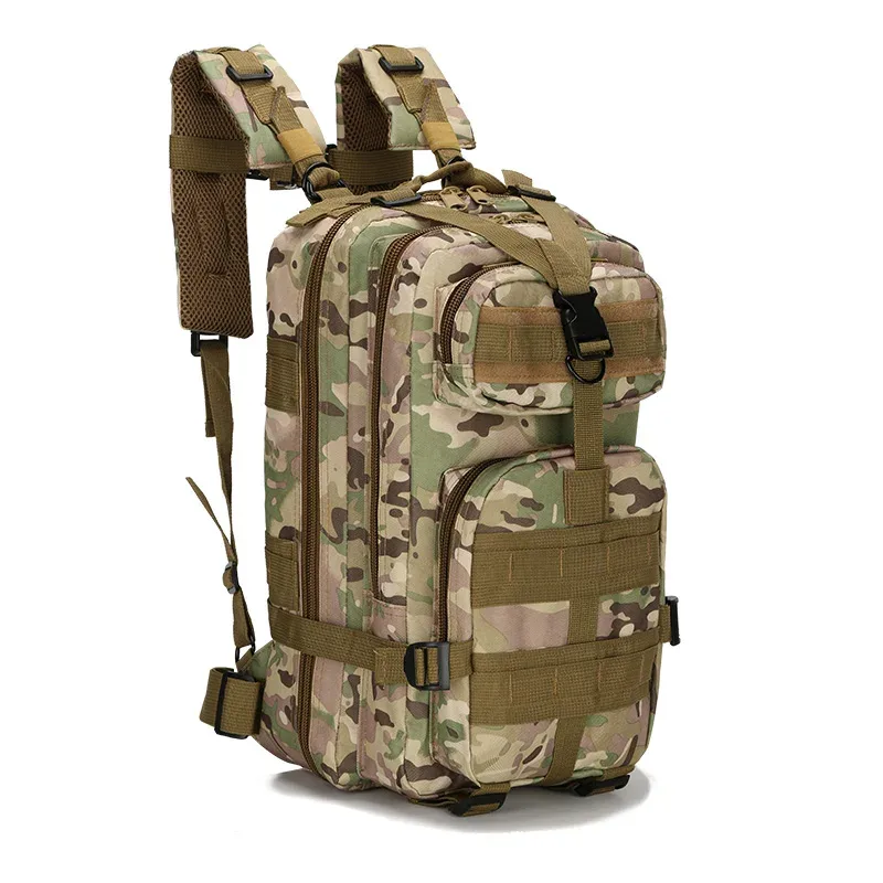 camsolomon-sac à dos oxford en nylon imperméable pour homme, grand sac à dos solide pour homme, sac à dos de randonnée en plein air, sac à dos d'escalade, sacs à dos de voyage, 30l