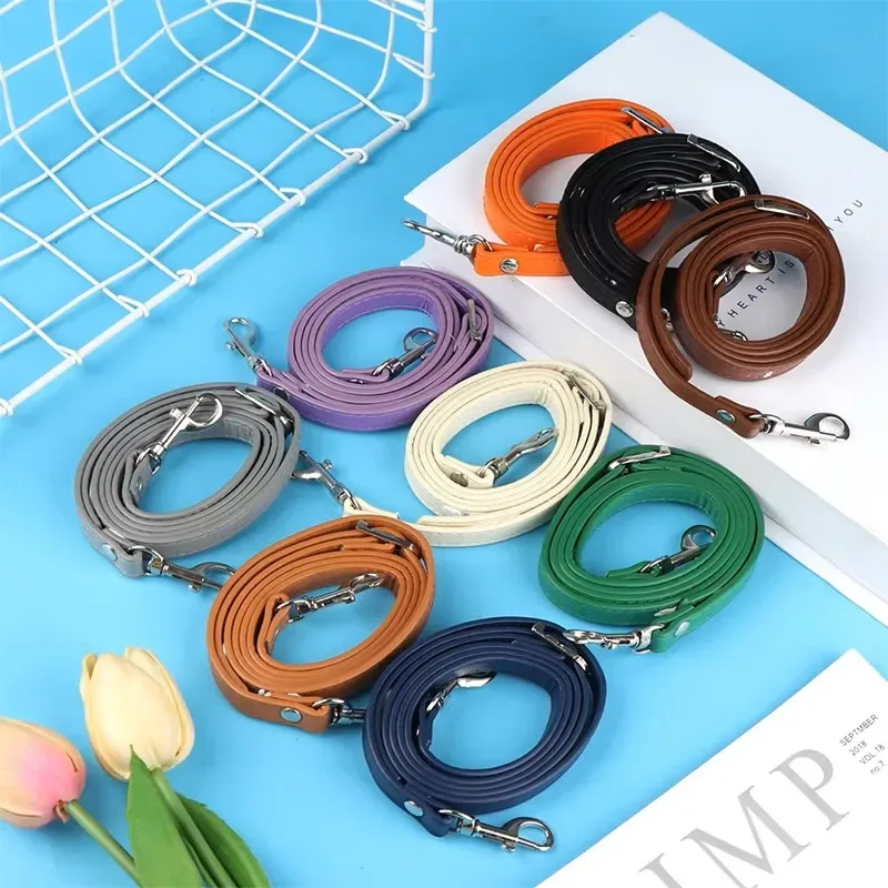 120cm sac sangle en cuir pu sac à bandoulière sangle sac poignées bricolage remplacement sac à main poignée argent boucle pour sac à main ceintures sangle sac