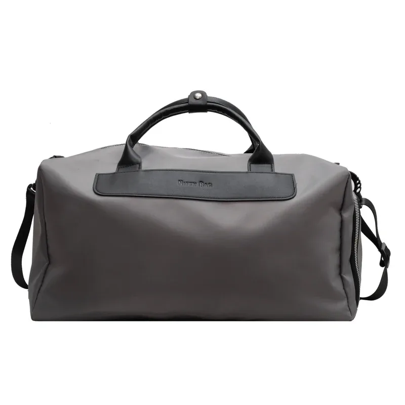 sac de yoga de gymnastique, sac de voyage multifonctionnel étanche de grande capacité pour femmes