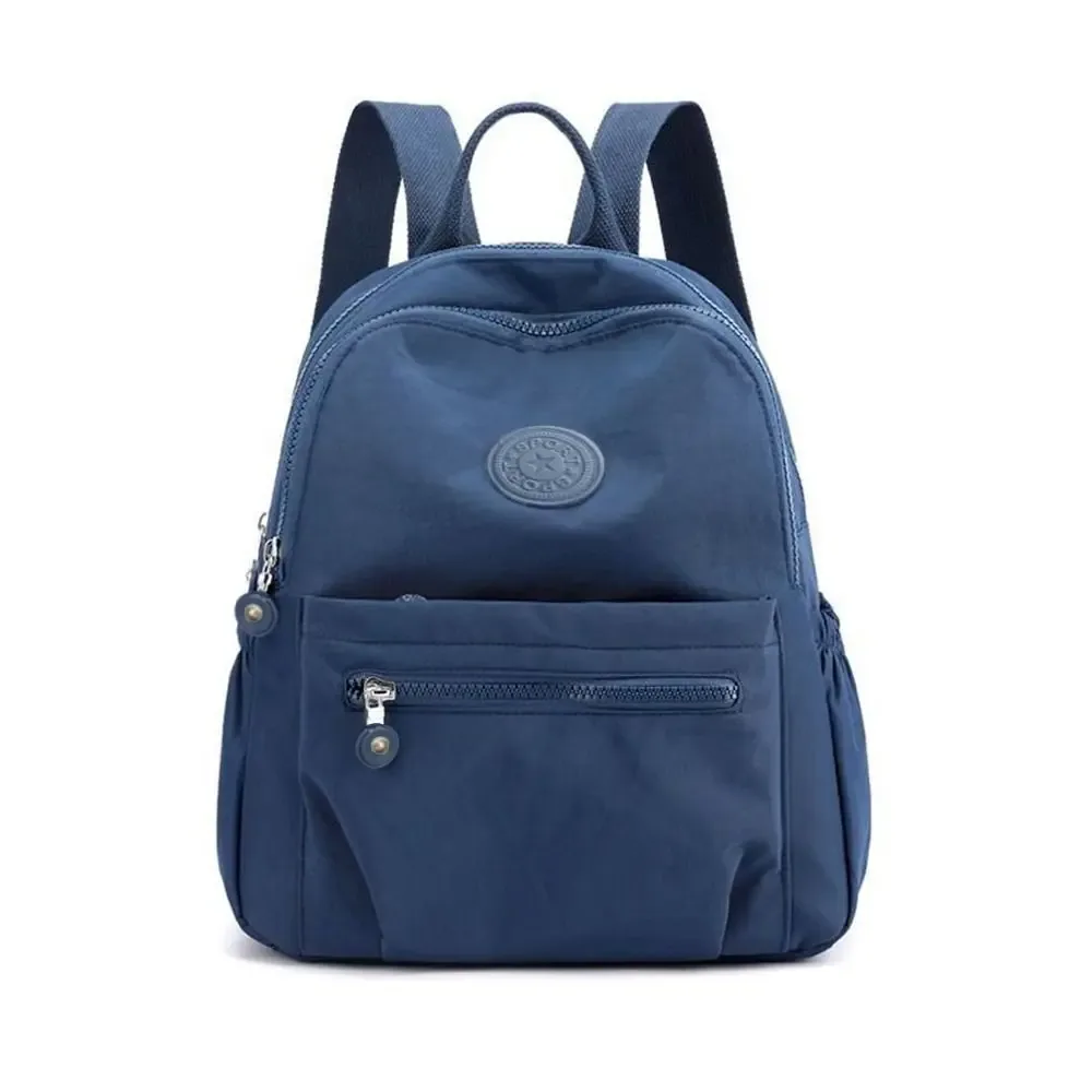 sac à dos décontracté de grande capacité pour étudiant, étanche, observateur, mini, résistant à l'usure, petit, voyage