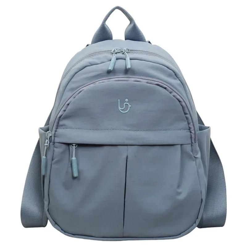 nouveau mini sac à dos en nylon léger et respirant pour femme, idéal pour les trajets quotidiens, sac à dos décontracté grande capacité pour étudiante