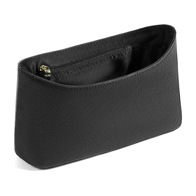 organisateur de sac en feutre avec fermeture éclair pour sac à main loewe, doublure intérieure légère, accessoires de rangement pour sac à main