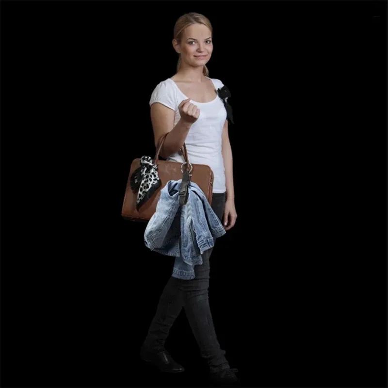 sangle externe pour sac à dos, sangle portable avec boucle de dégagement, sangle de bagage supplémentaire, porte-veste, sangle fixe pour bagages de voyage