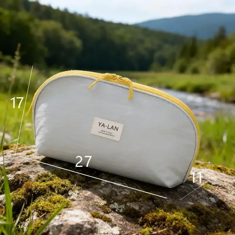 sac de rangement pour vêtements à trois fonctions en un, léger, portable et polyvalent, pour sous-vêtements.