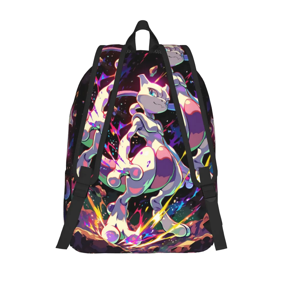sac à dos pokémon tendance, mochilas, sac à dos de camping tendance avec fermeture éclair