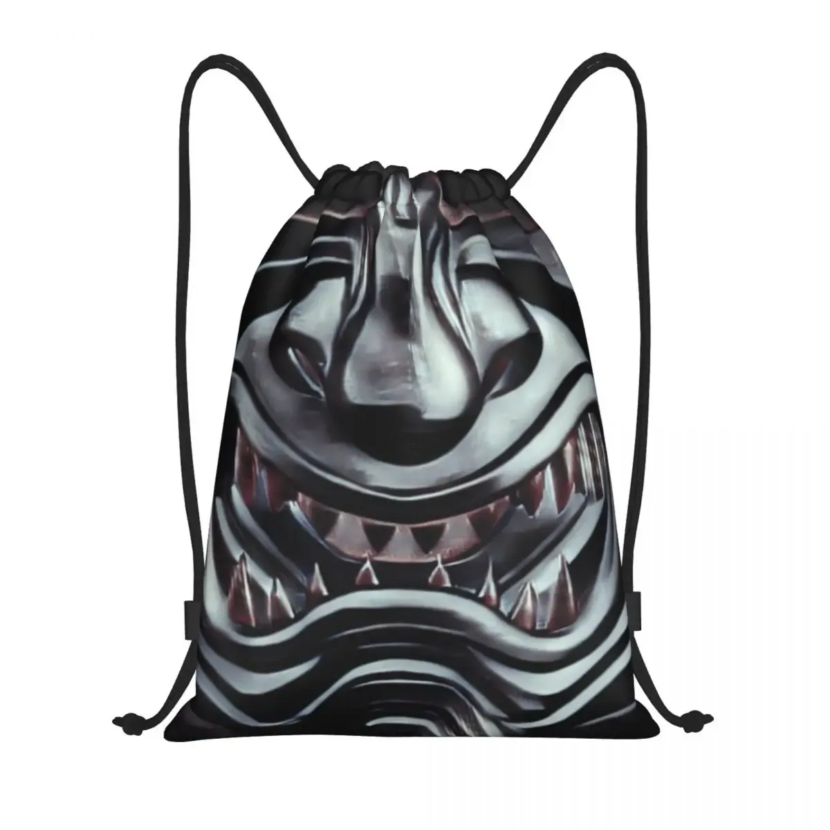 sac à dos de sport léger personnalisé pour hommes et femmes, sac à dos de proximité wstring, sacs d'entraînement, samouraï, mot japonais