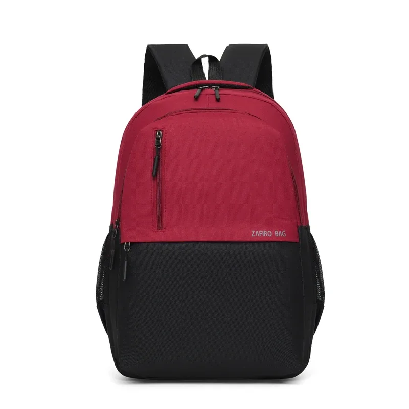 sac de banlieue unisexe hydrofuge de 20 à 30 l, sac à dos léger de grande capacité disponible en plusieurs couleurs
