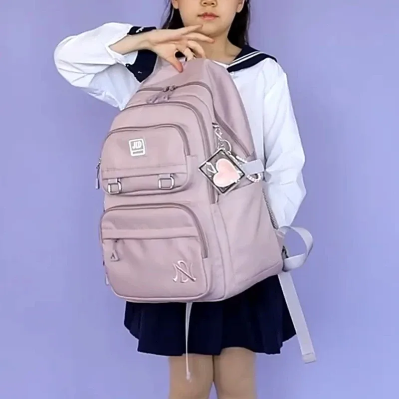 sac à dos sac d'école fille sac à dos pour enfants enfant adolescent femme classe cartable primaire femmes sac à dos adolescent bookbag kit