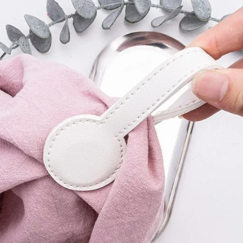 clip magnétique pour chapeau, support de chapeau pour sac à main, sac à dos, bagages, en cuir pu, attache pour chapeau, accessoires de voyage, boucle en métal