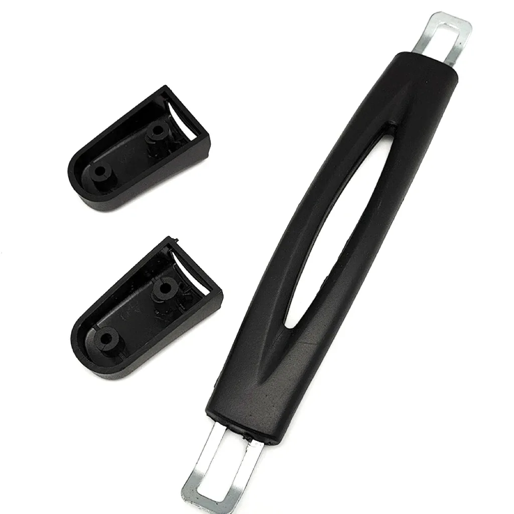 poignée de remplacement universelle noire pour valise, accessoire de bagage de voyage