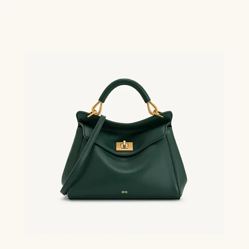 taie d'oreiller jwpei, sac à fermeture éclair lucia, sac bandoulière, luxueux et tendance pour un usage quotidien, haut de gamme et polyvalent