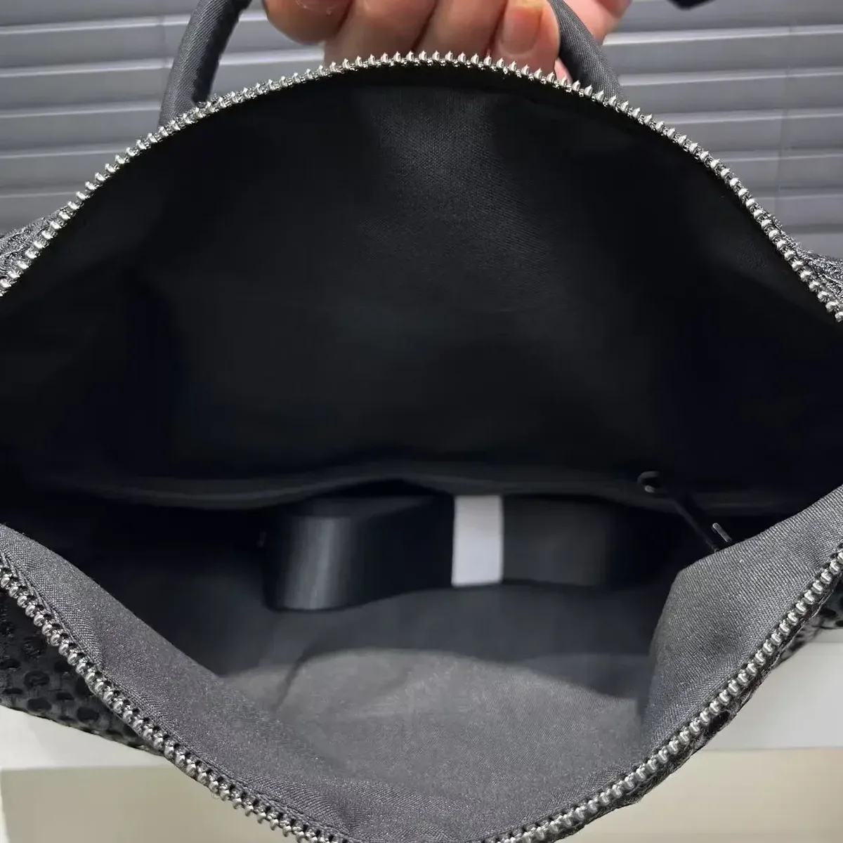 sac à dos cousu rétro à la mode avec sac à bandoulière en maille décontracté de grande capacité adapté aux déplacements quotidiens mochilas rюкзак