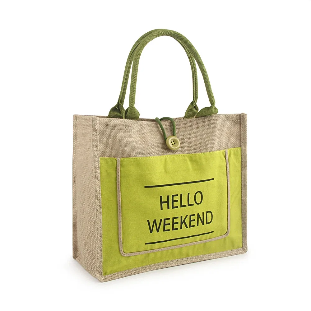sacs fourre-tout en lin sacs de luxe pour femmes sacs fourre-tout de grande capacité sacs à bandoulière décontractés sacs à provisions de plage frais quotidiens