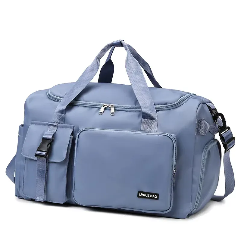 sac de voyage pour femmes, sac à dos de voyage multifonctionnel pour sports de plein air, salle de sport, fitness, week-end, sac à main de nuit pour hommes