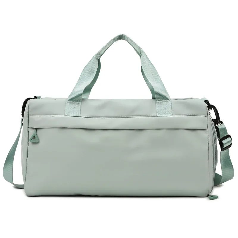 sac de sport personnalisé pour femme, sac de voyage sec, sac d'entraînement sportif, sac de yoga, bagage personnalisé, sac de week-end, logo imprimé, nom